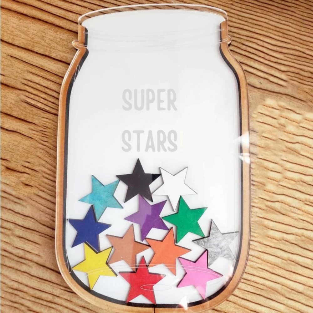 Reward Jars